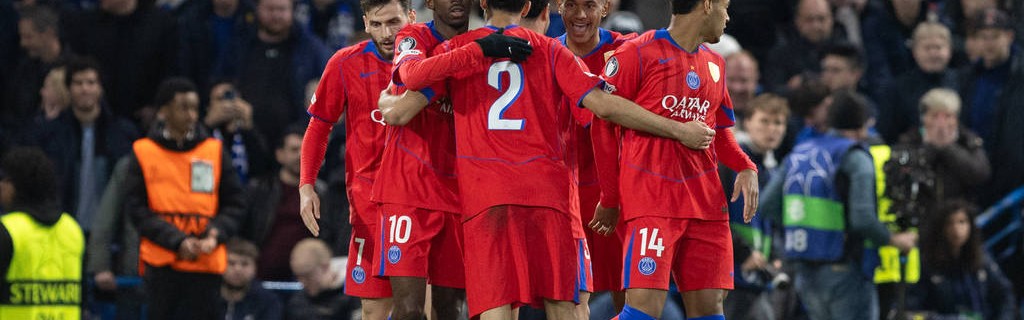 欧冠淘汰赛巴黎成英超克星 斩联赛冠亚军+请世界冠军喝拉菲