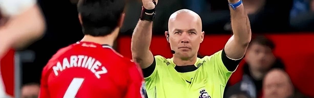 裁判双标！罗梅罗扯发没牌，利马同样动作直红，曼联将上诉英足总