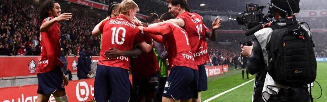 0-3，法甲黑马轰然倒塌，客场惨败里尔送大礼，巴黎4分领跑夺冠只剩时间问题