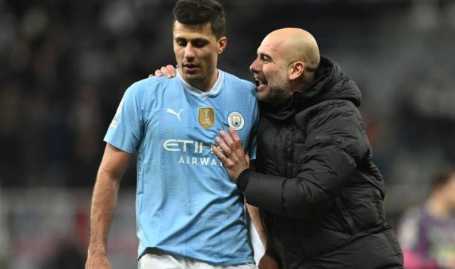 皇马球迷造谣罗德里抢了维尼休斯金球奖，不受伤连足球先生也没有