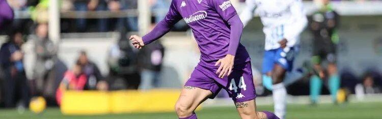 热刺和纽卡有意引进佛罗伦萨中场法乔利，已初步试探性接触