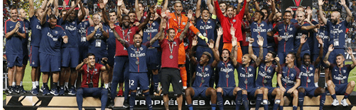 法甲回归夜，裁判先“开口”！巴黎主场战图卢兹，三个悬念待揭晓