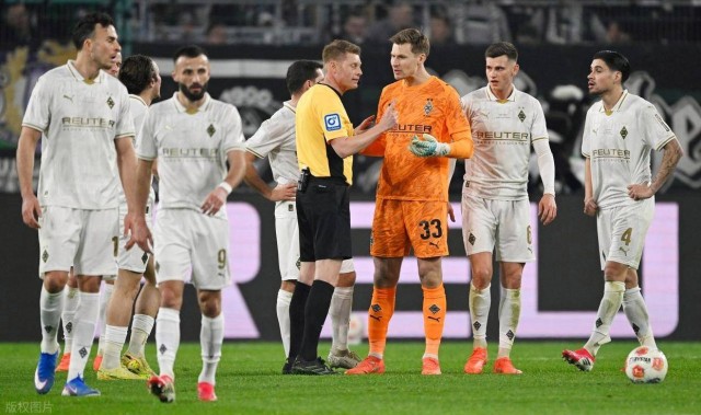 德甲：圣保利来势汹汹，门兴能否抢下关键分？门兴对阵圣保利