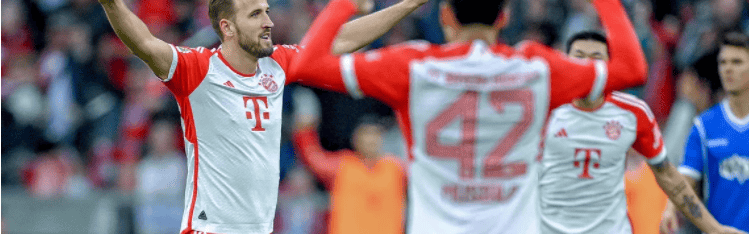 10-2，5-0！德甲霸主太强了，三线狂飙，欧冠巅峰对决，剑指冠军