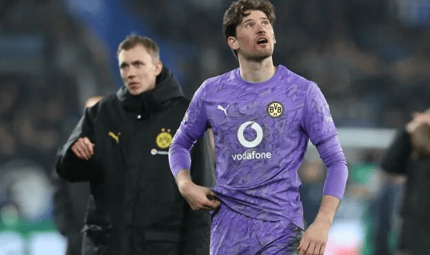 德甲 多特蒙德vs拜仁