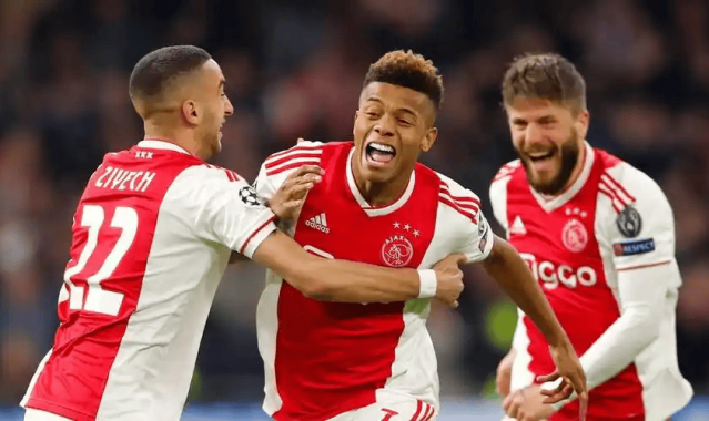 荷甲强弱对决：阿贾克斯主场破局，福伦丹客场魔咒难破