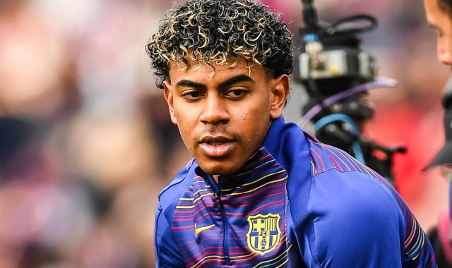 西甲金靴争夺战：姆巴佩领跑，维尼修斯强势崛起，亚马尔未能缩小差距