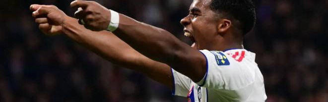 19岁新星恩德里克狂轰5球，惊艳世界波闪耀法甲，皇马错失未来之王？