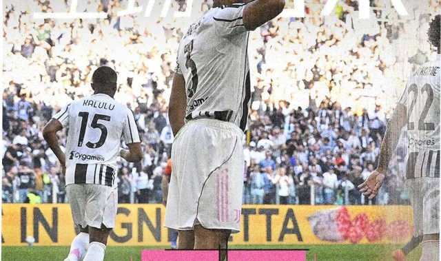 空门1米踢飞+神扑点球：尤文险胜距前四1分，但隐患重重！