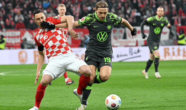 德甲：莱比锡红牛VS美因茨，今日最新比分预测