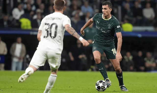 曼城0-3皇马后被喷烂阵 瓜帅霸气回应：输了就是我蠢，赢了就是天才