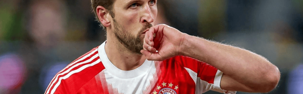 拜仁太依赖凯恩！9场仅4胜暴露致命短板，欧冠怎么踢？