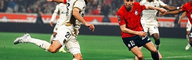 法甲：朗斯近期状态起伏不定，图卢兹表现难言理想