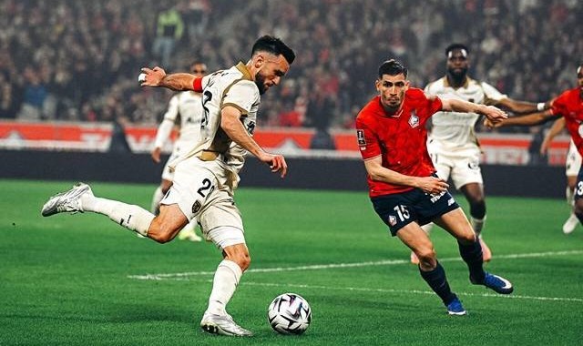 法甲：朗斯近期状态起伏不定，图卢兹表现难言理想