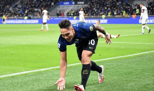 国际米兰状态下滑，罗马能否借机冲击欧冠区？