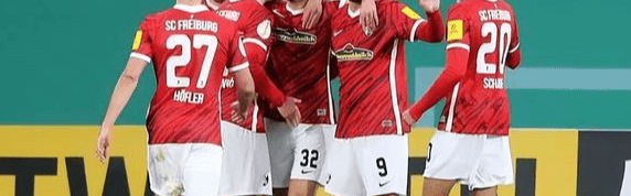 德甲 法兰克福VS弗赖堡