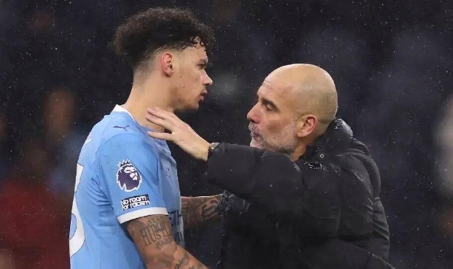 900%暴涨！从80万欧涨至800万，阿莱恩成曼城防线的意外收获