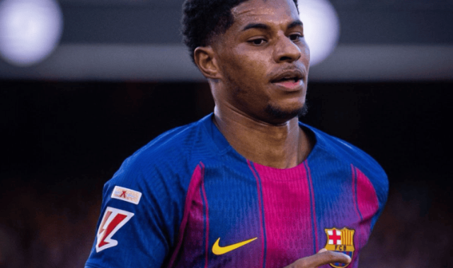 10球11助攻！拉什福德买断费3000万欧元，英媒曝曼联认为他值5000万英镑