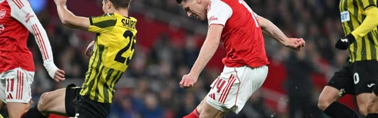 阿森纳3-2凯拉特关键结论：阿森纳欧冠淘汰赛对手是谁？谁获好评？