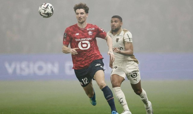 天助巴黎圣日耳曼：法甲第28轮，朗斯0-3惨败里尔，积分榜形势生变