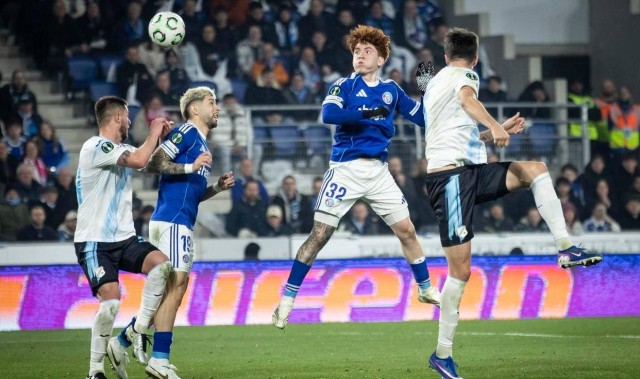 法甲第8斯特拉斯堡凭主场优势3-2力克里耶卡，昂首挺进欧协联八强