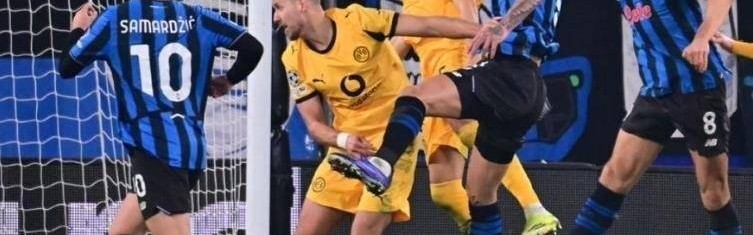 98分钟点杀+史诗逆转！亚特兰大缔造欧冠7年神迹，守住意甲最后颜面