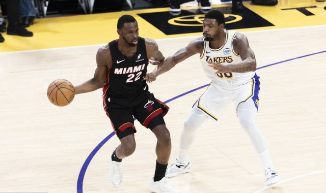 曝勇士对维金斯感兴趣 去年曾拿他换来巴特勒