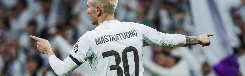 姆巴佩社媒祝贺维尼修斯当选全场最佳：由衷为你高兴，我的兄弟