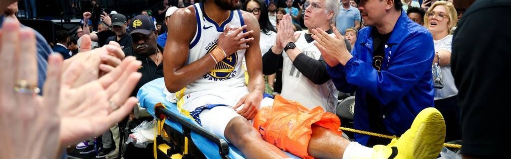 穆迪重伤并非单纯意外？ 勇士体系“有毒”害苦年轻人