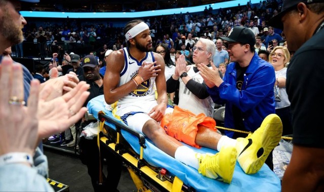 穆迪重伤并非单纯意外？ 勇士体系“有毒”害苦年轻人